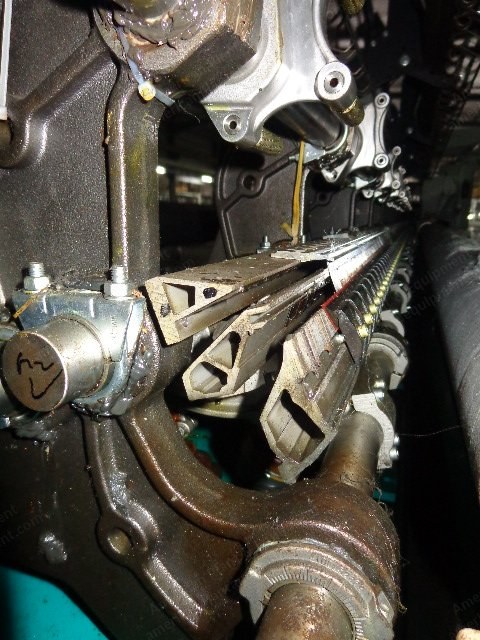 Karl Mayer, TM2, 2010, 180", 32E, High Speed Warp Knitting Machine