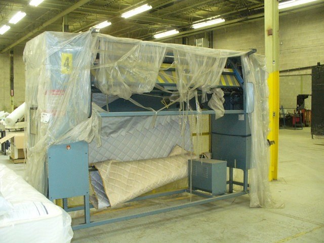 Gribetz, Panel Cutter, 90" (2300mm), 220V