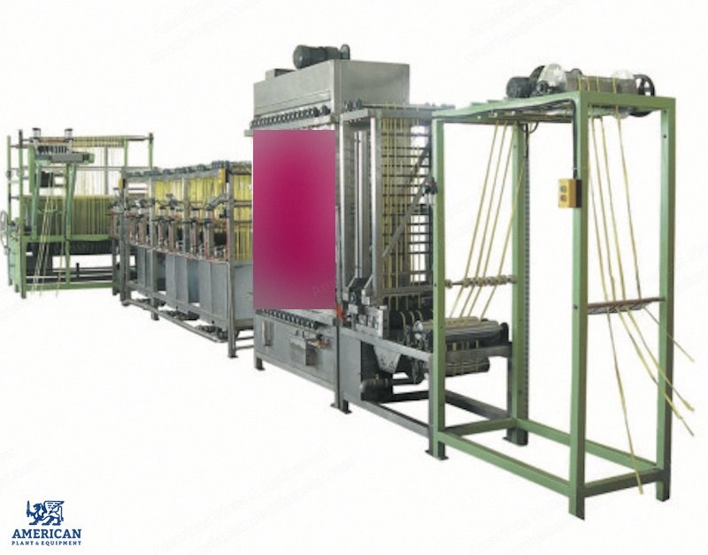 NovaStar, DG579, Roller Dyeing Machine, 400mm to 800mm Roller Width, 5-20 m/min, 50-60kW