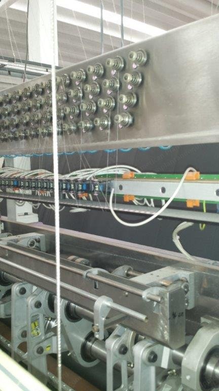 Meca, Eco 65 PB ECD, 2003, 165/170 Width, 2 Bars, Chainstitch, Computerized