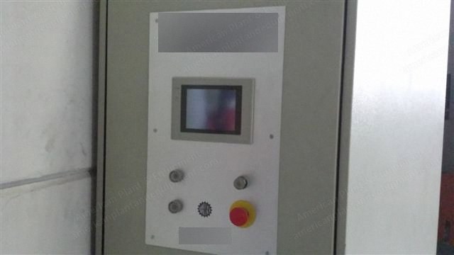 Fehrer, Dref 2, 1998, 24 Positions, 250mm Traverse, with Suction Fan