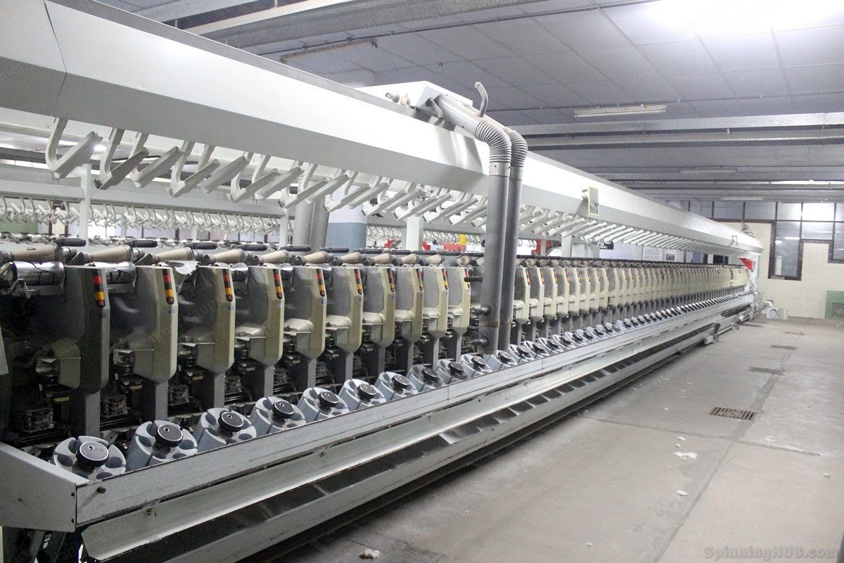 Schlafhorst, 338, 2002, 60 Drums, Loepfe TK 930 H, 5x57 Cone Holder
