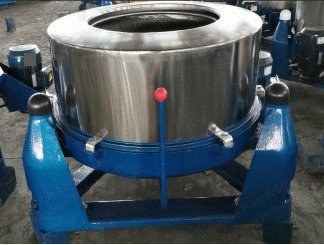 NovaStar, SE102, Centrifugal Extractor Machine, 1500mm Drum, 500 kg Capacity