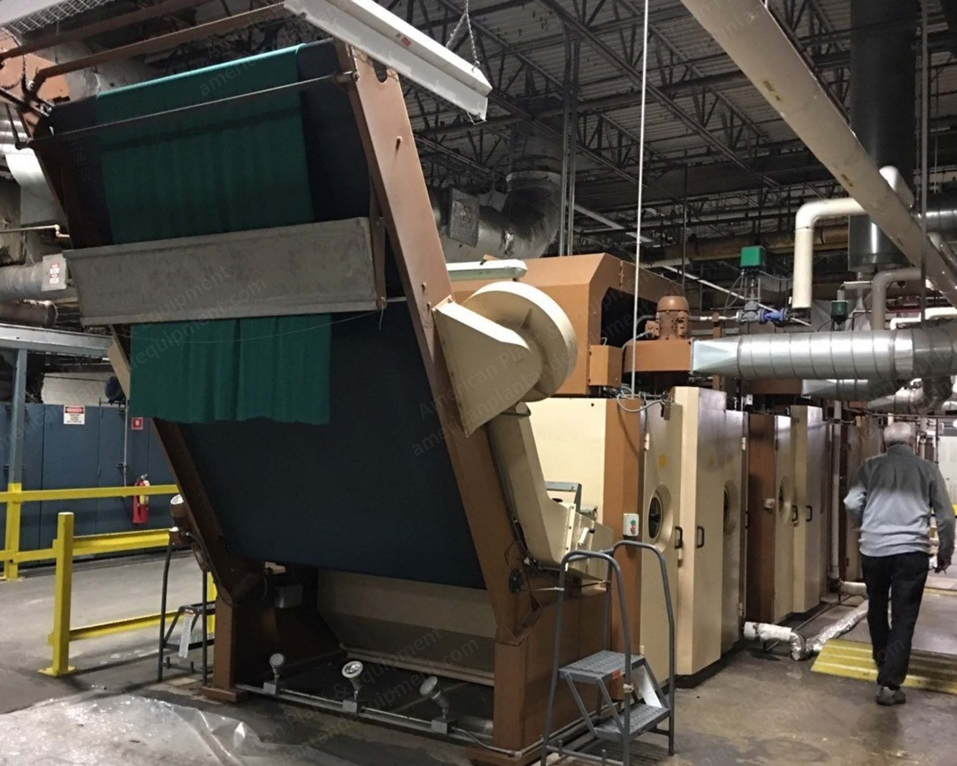 Anglada, Turbang, 2011, Continuous Tumbler, For Towels and Knits