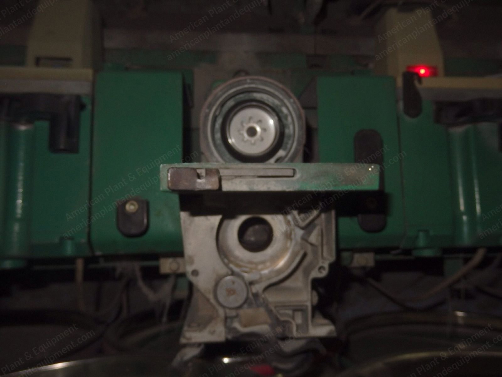 Elitex, BD D-1, 1994, 224 Rotors, Rotor Diameter 60mm, 380V 50Hz