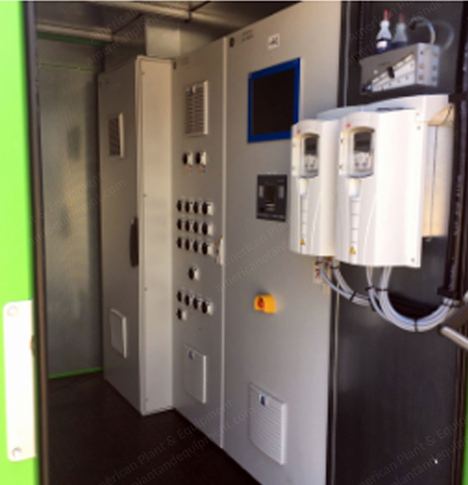 Jenbacher, J312GS-C81, 2016, 579 kWe, 480V, 60Hz, Containerized CHP