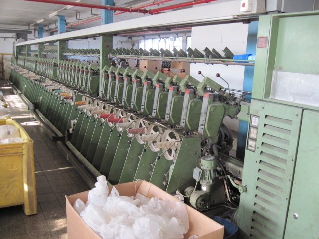 Schlafhorst, Cone to Cone Winder