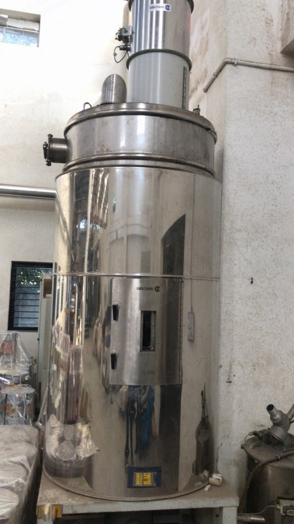 Colortronic, CTT800, 1999, Dryer for PE and PP Granules, 51 kW