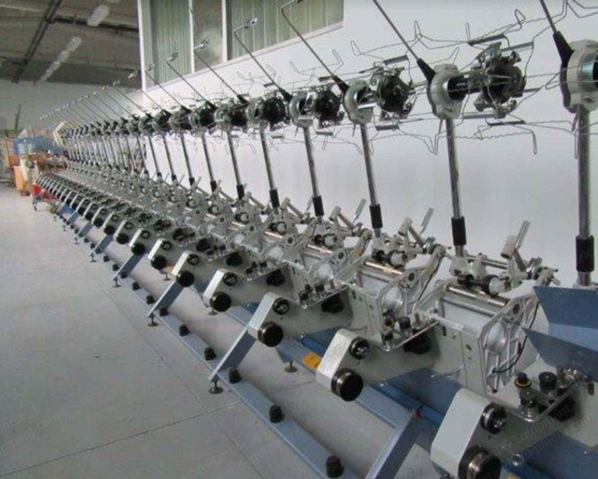 Corghi, ICL, 1999, Reeling Machine, 24 Heads, Speed 150 to 700 m/min