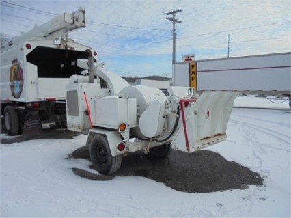 Morbark, 20/36, 1990, Portable Wood Chipper, 1091 Hours