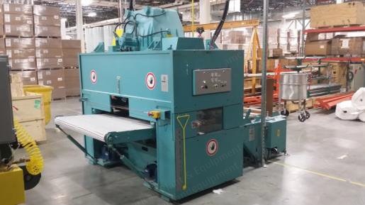 Fehrer, NL9/S, 1989, 1300mm Working Width, Single Board Down Stroke