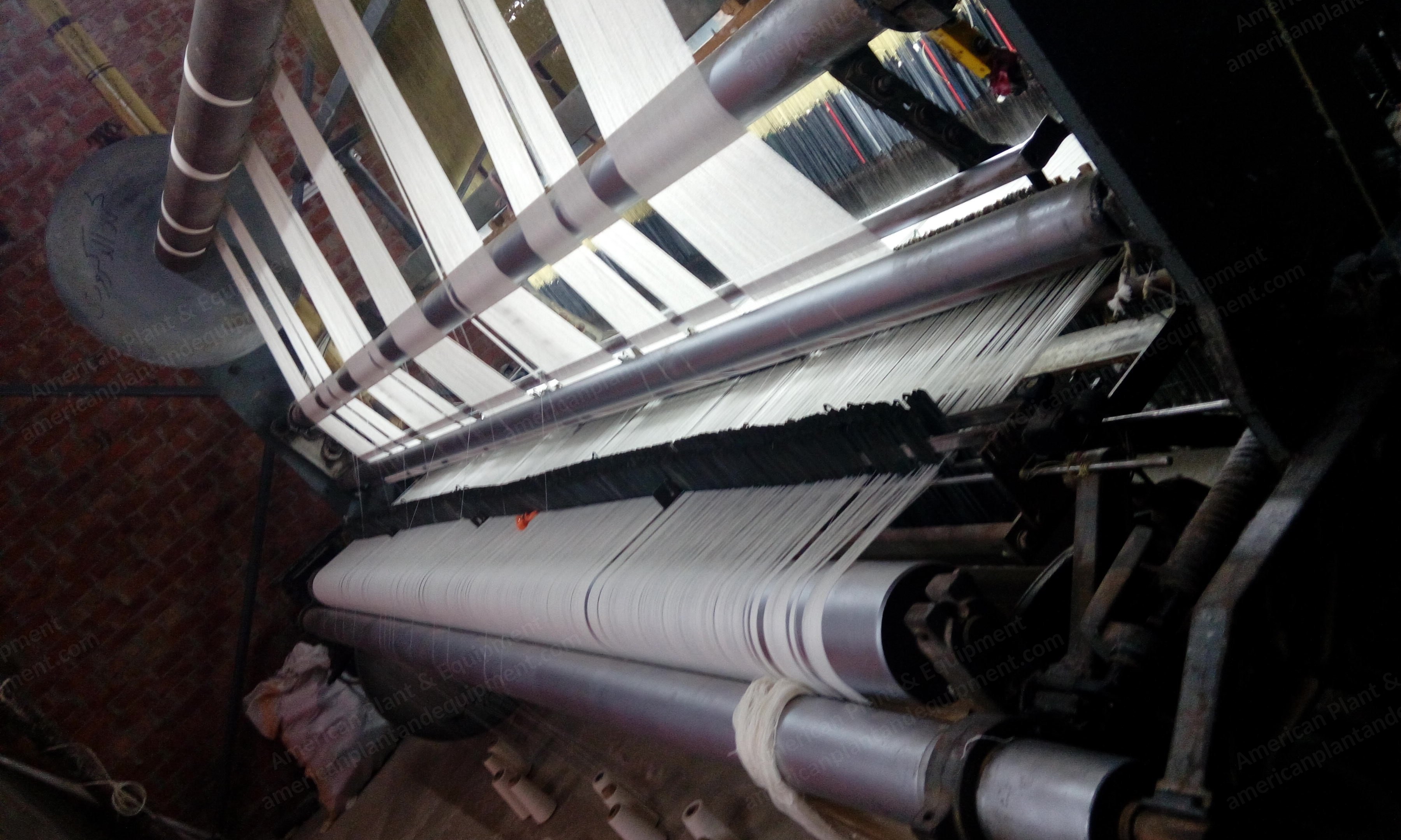 Vamatex, SP251, 1988, 3600mm Width, Staubli CX960 Jacquard