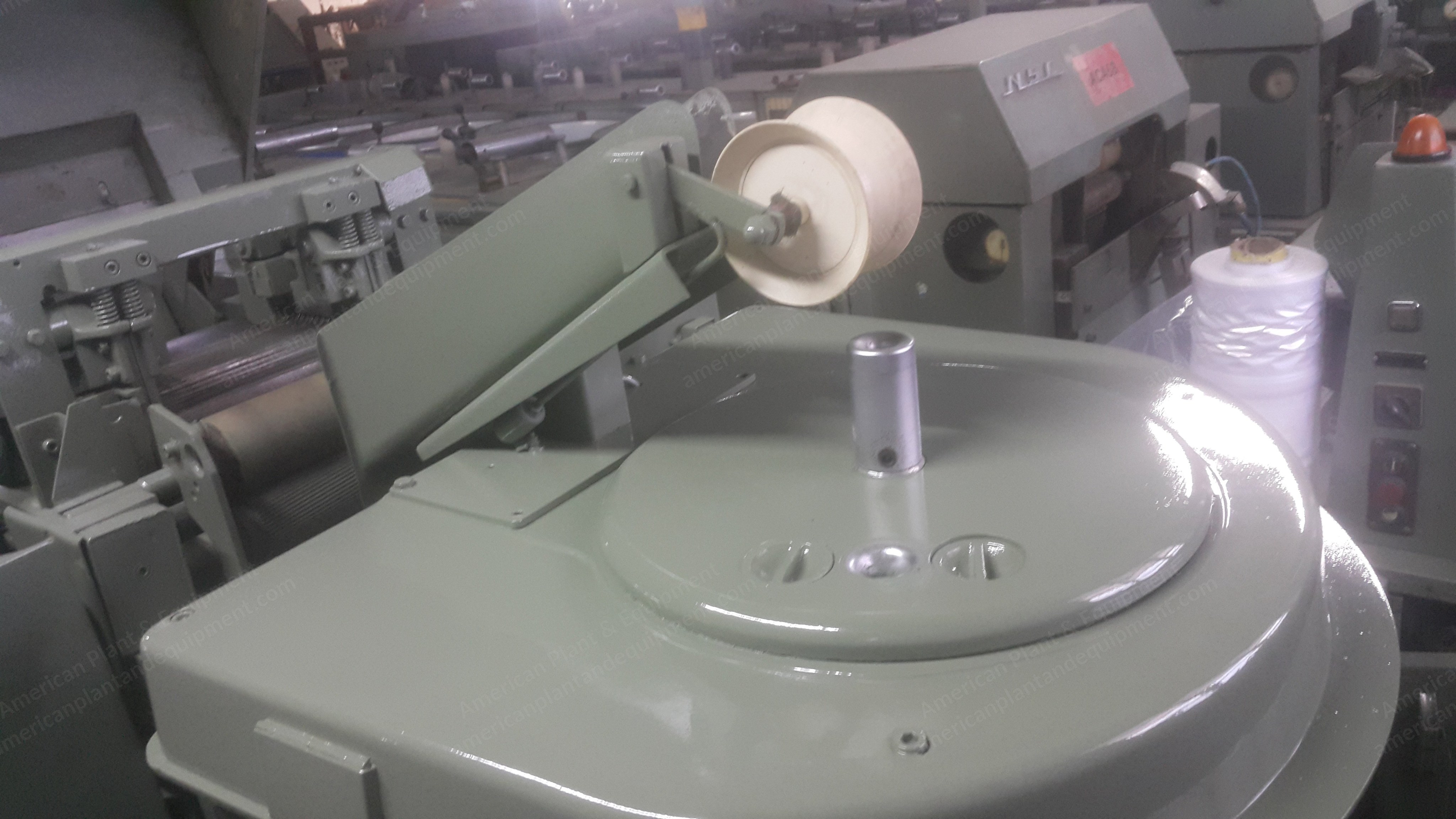 Schlumberger, GN5, Gill Boxes, 3 Passages, 1 Head