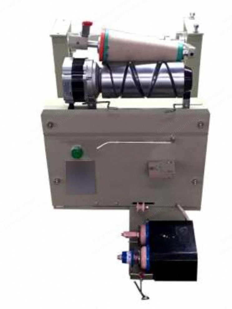 NovaStar, WN349, 2022, Single-Spindle, 100-1000 m/min, AC 220V
