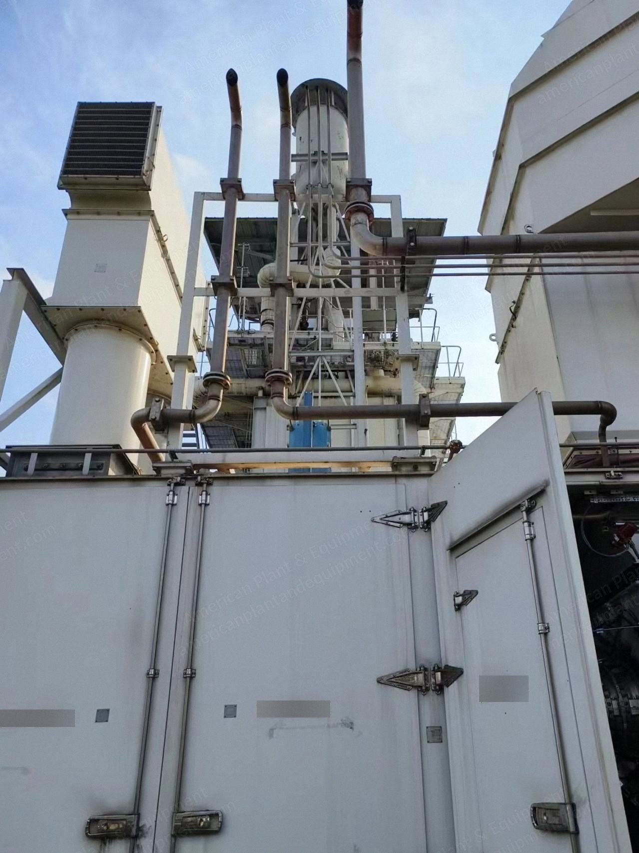 Siemens, SGT400, 2016, 14MW Gas Turbine, 3000 Hours