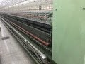 Rieter, G33, 2005, Cotton Ring Frame, 1200 Spindles, 38mm Ring Diameter, 70mm Gauge