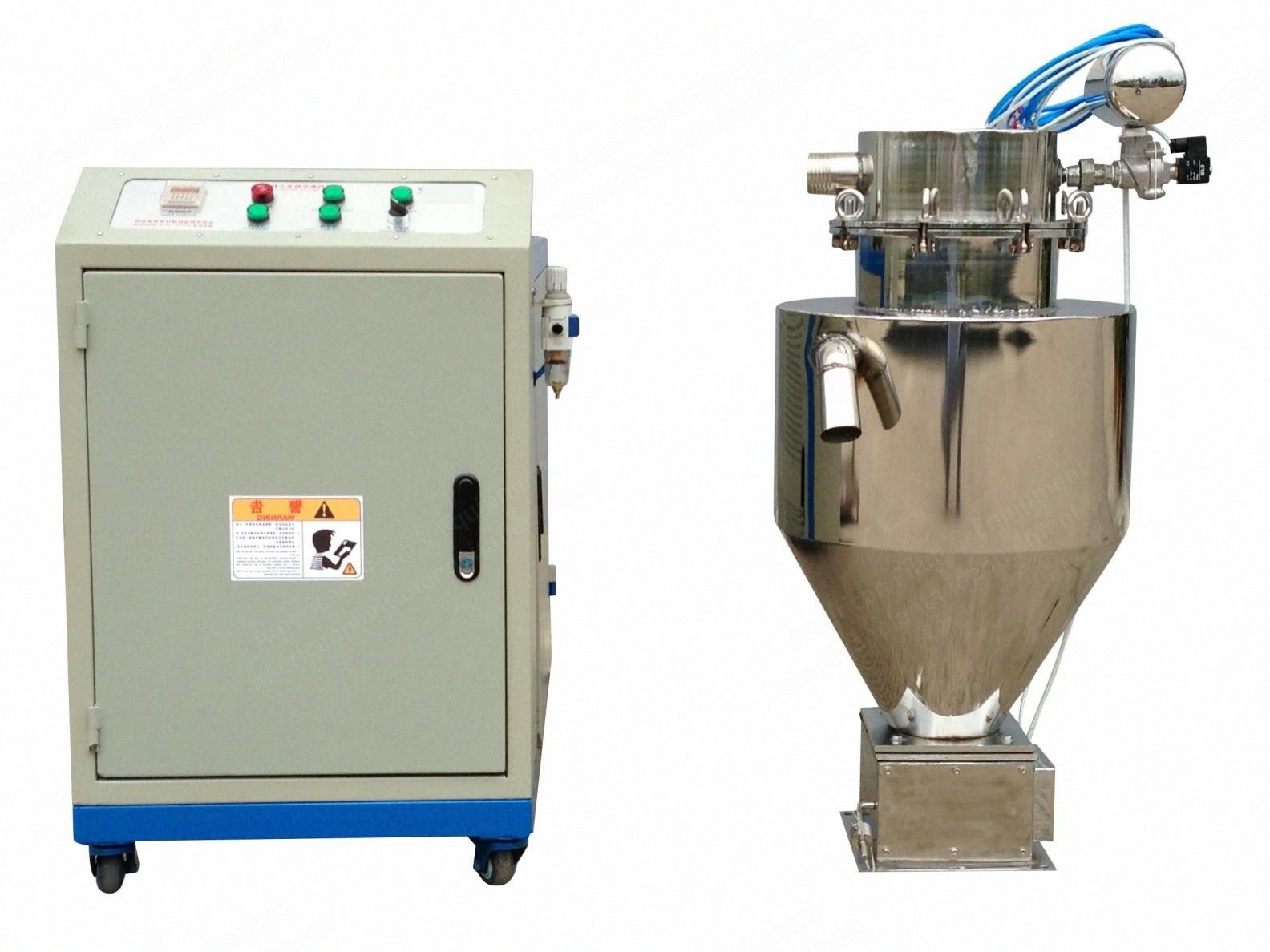 NovaStar, NN125, Single Beam PP Spunbond Production Line, 1600mm, 5 MT/Day Capacity