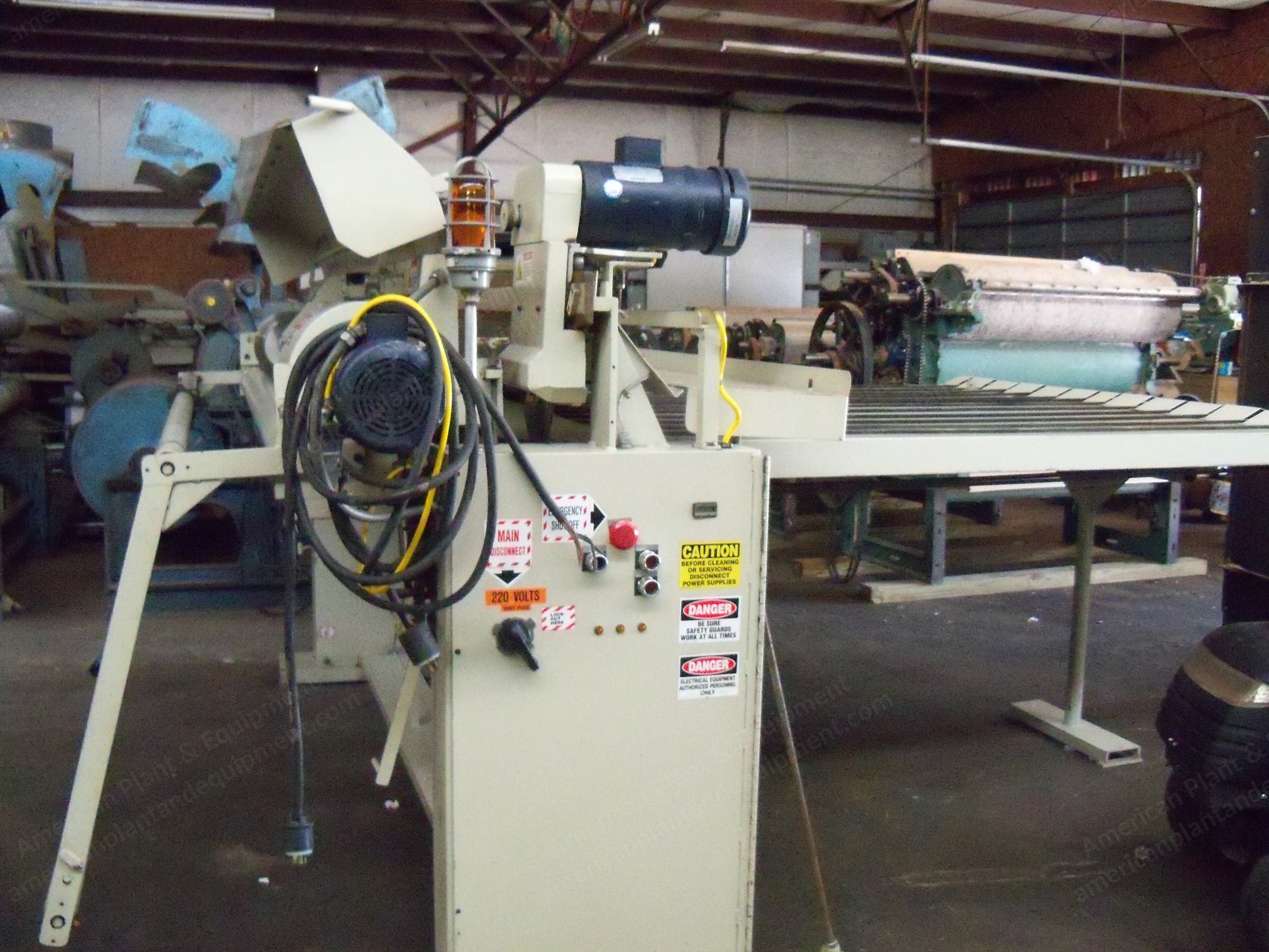 James Cash, K 10 H, 1998, 90" Width, 3 Blades, 2.5 HP