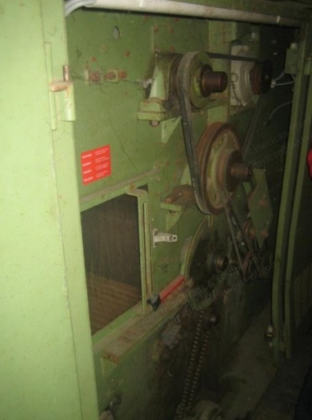 Trützschler, MTO/FTO, Fine Opener, Width 1200mm