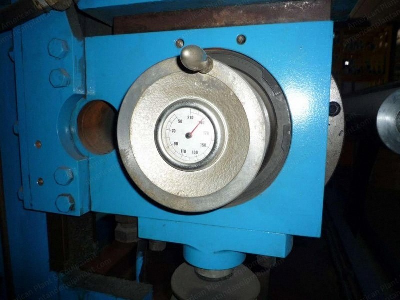 Ramisch-Kleinewefers, RKK 260 Nipco I, 1987, 2100mm Working Width, 2 Bowls, 60 Tons Pressure
