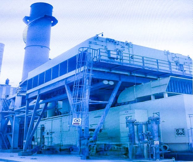 GE, LM6000 PA, 1999, 40 MW, Natural Gas, 50 Hz