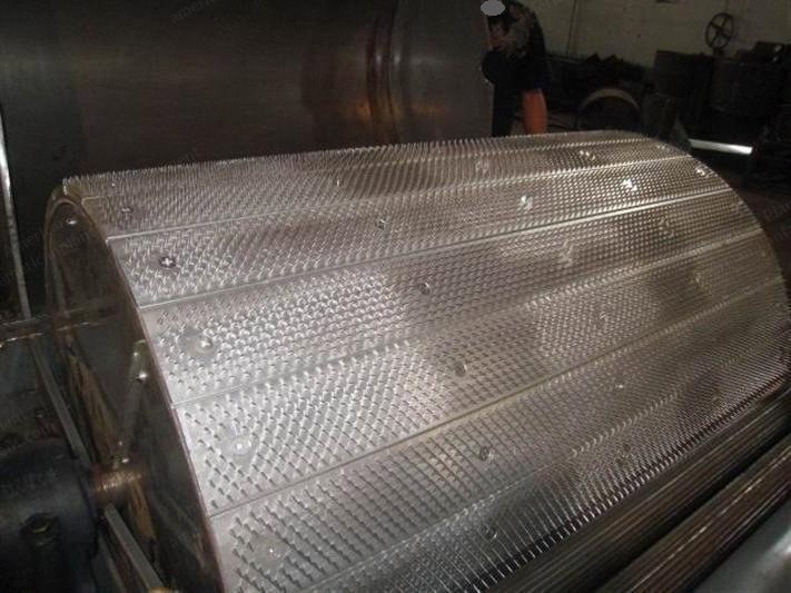 NovaStar, FP206, Opening Machine, 200-240 kg/hour, 580mm Pin Cylinder