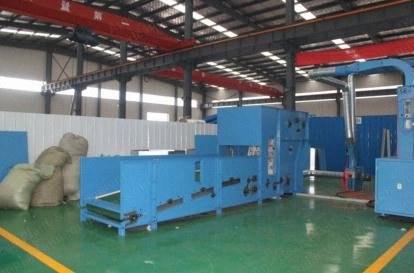 NovaStar, PC272, Automatic Pillow Filling Machine, 6-8 pcs/min, 23.45 kW, Siemens PLC