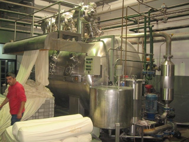 Guedinox, Jet, 2001, 3 HT, 600kg Capacity, 200mm Nozzle, Beacon 141 Controller