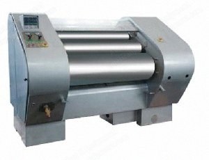 NovaStar, CP129, Three Roll Mill, Roller 405x1200mm, 50kW