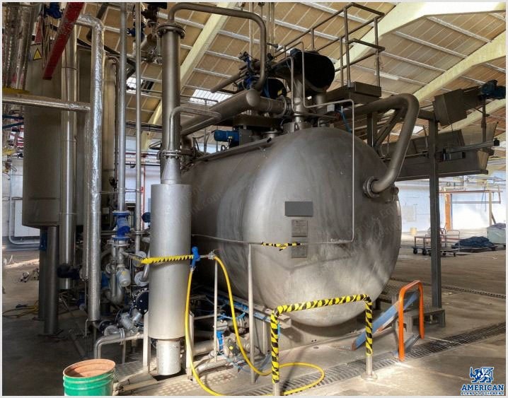 Thies, Luft-Roto Plus SII 140/2 LFB, 2017, 500 kg Capacity, 2 Ropes, Sedomat 5500