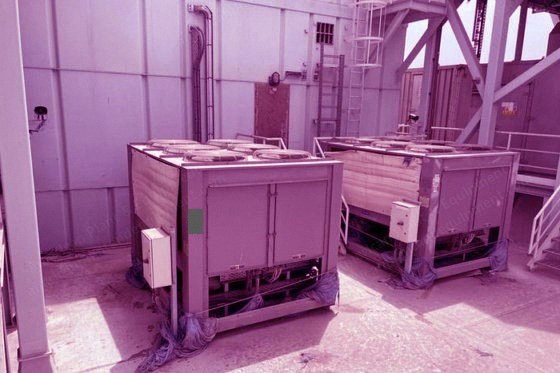 Siemens, SGT500, 2007, 17.4 MW, Natural Gas Generator Set, 50/60 Hz, 13800V