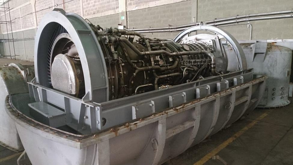 GE, LM2500, 1982, Turbine Core Engines, 1500 to 2000 Running Hours