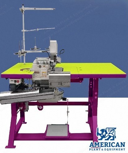 NovaStar, MB217, High-Speed Flanging Machine, 4000 RPM, 10 to 90mm Thickness, 30mm Width