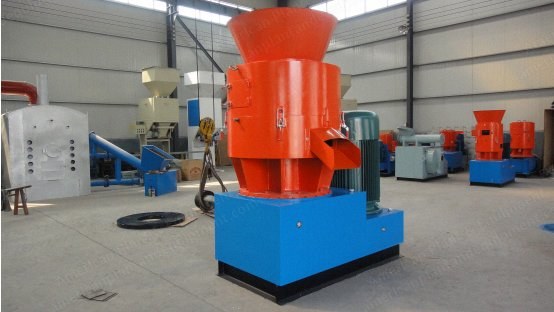 NovaStar, CZ113, Sawdust Pellet Machine, 110kW, 3000kg/h Capacity
