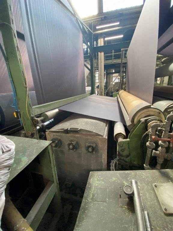 Babcock, 5000-1700, 1989, 3200mm Working Width, 7 Chambers, Gas Heated