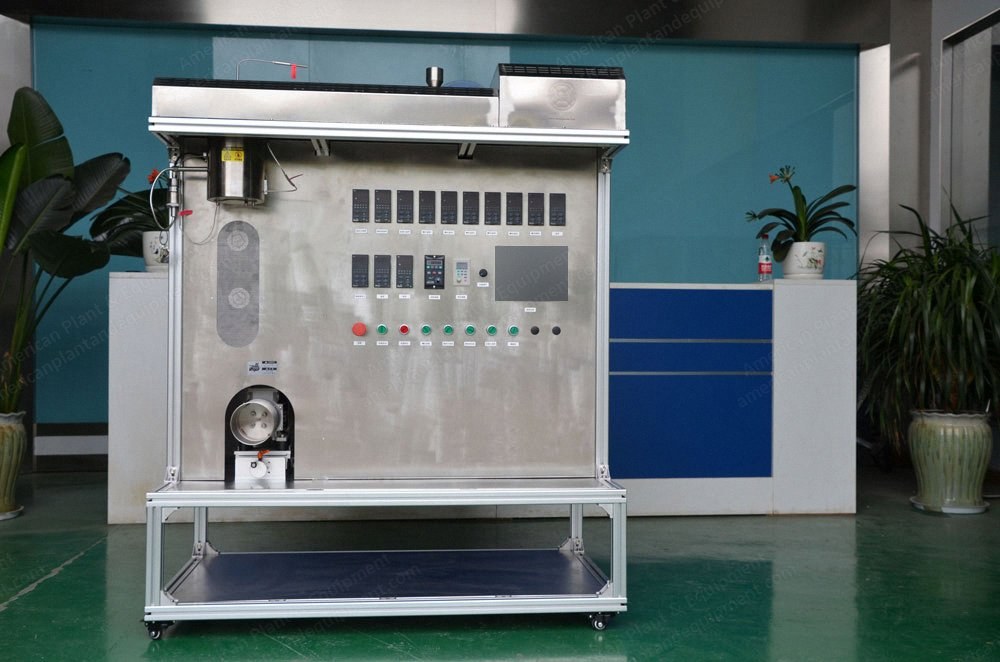 NovaStar, TL154, Lab Melt Spinning Machine, 110V