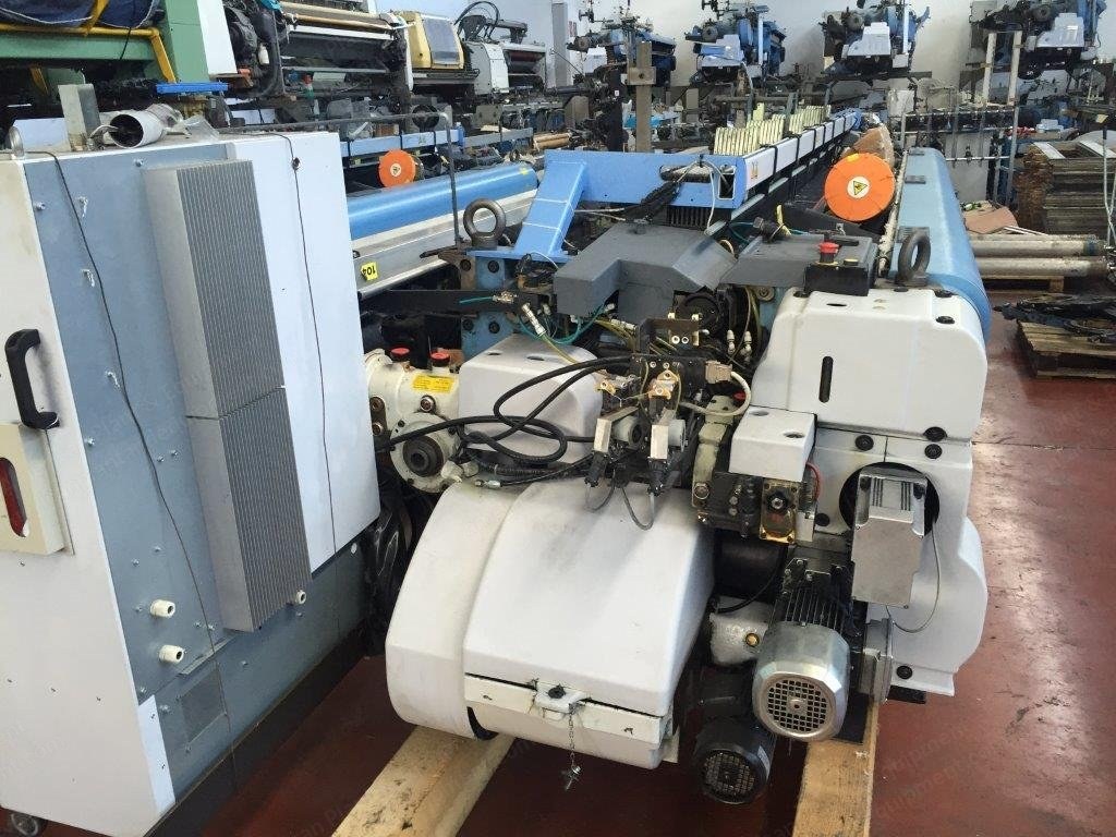 Sulzer, P7300 HP V8 B360 N2 EP D12 R, 2008, 3600mm, 2 Colors, Cam Motion