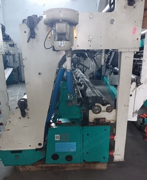 Karl Mayer, HKS-3M, 2012, 218" Working Width, 32-E Gauge