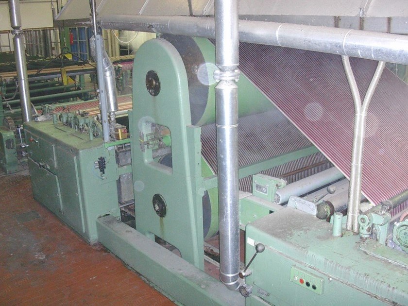 Sucker, ZTWL, 1984, 2300mm Working Width, Reconditioned 2002, 9 Drying Cylinders