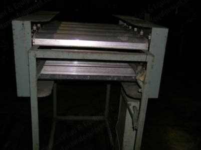 Custom Infrared Dryer, 10 Tubes, 17" Working Width, 220V