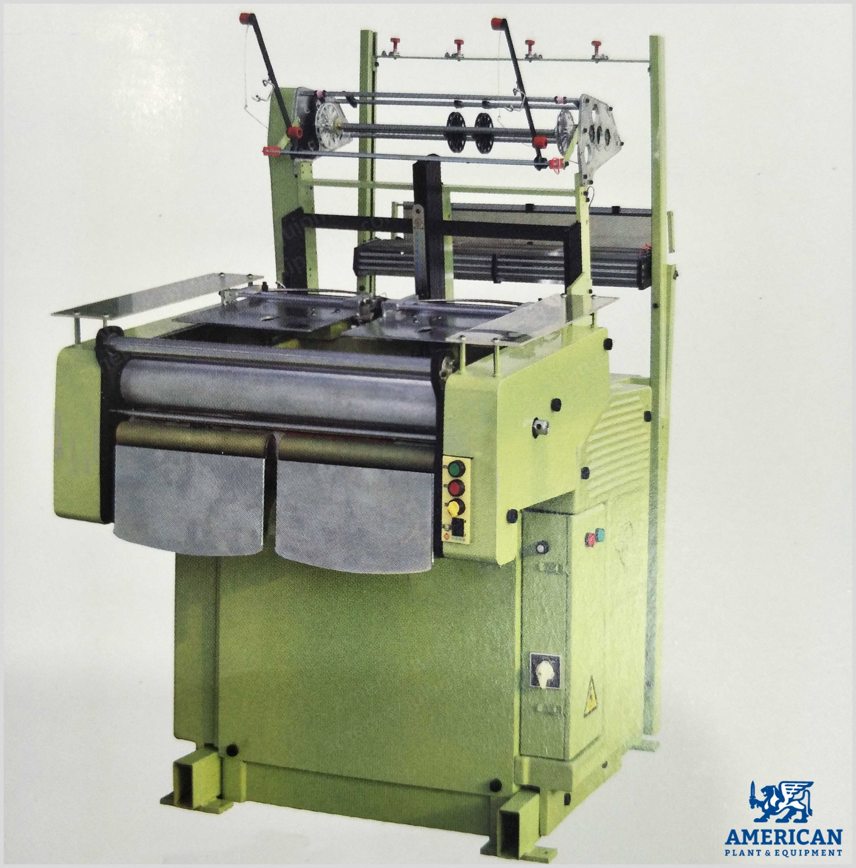 NovaStar, NF136, 2 Tapes, 300mm Reed Width, 1.5 HP