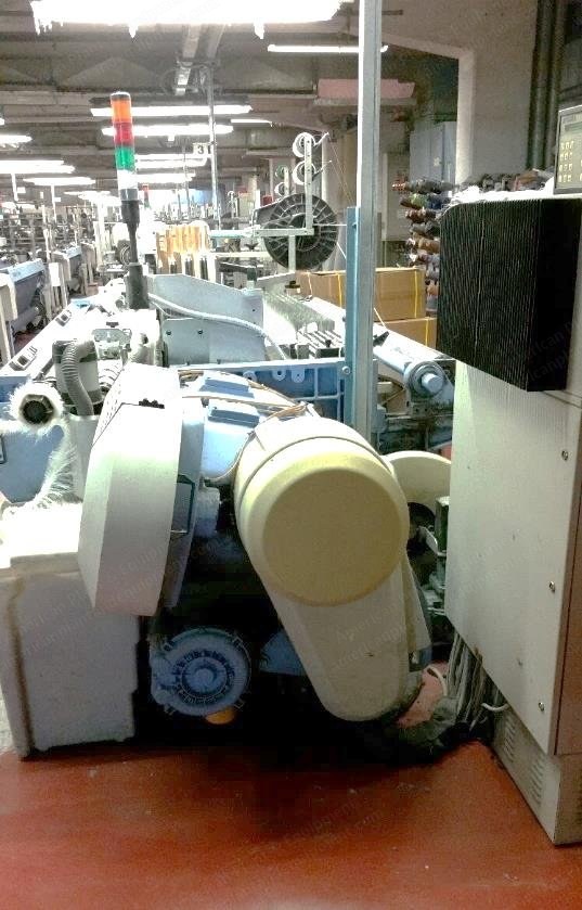 Sulzer, G6300, 2002, 2200mm, 8 Colors, Staubli Dobby
