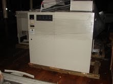 Murata, 7V, 2000, 18 Positions, Quantum Clearing, Automatic Dump Station