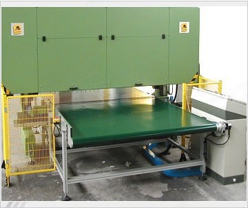 C.A.M.R.E., F26, Foam Drilling Machine
