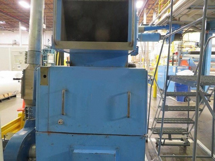 Brampton, 5-Layer, 1995, 104" Width, 26" Die, Blown Film Line