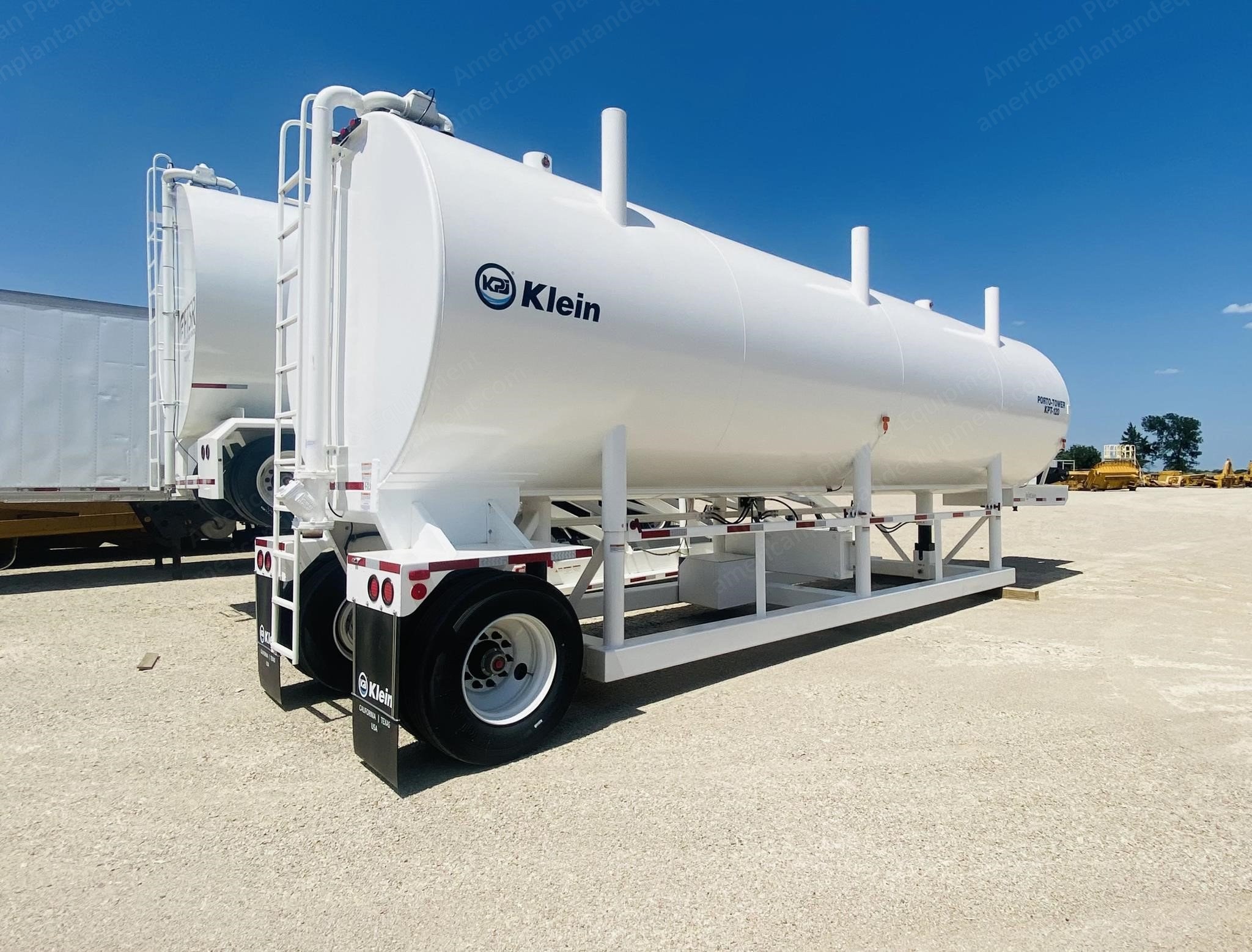 Klein, KPT120, Water Tower, 2025, 12,000 Gallon Capacity