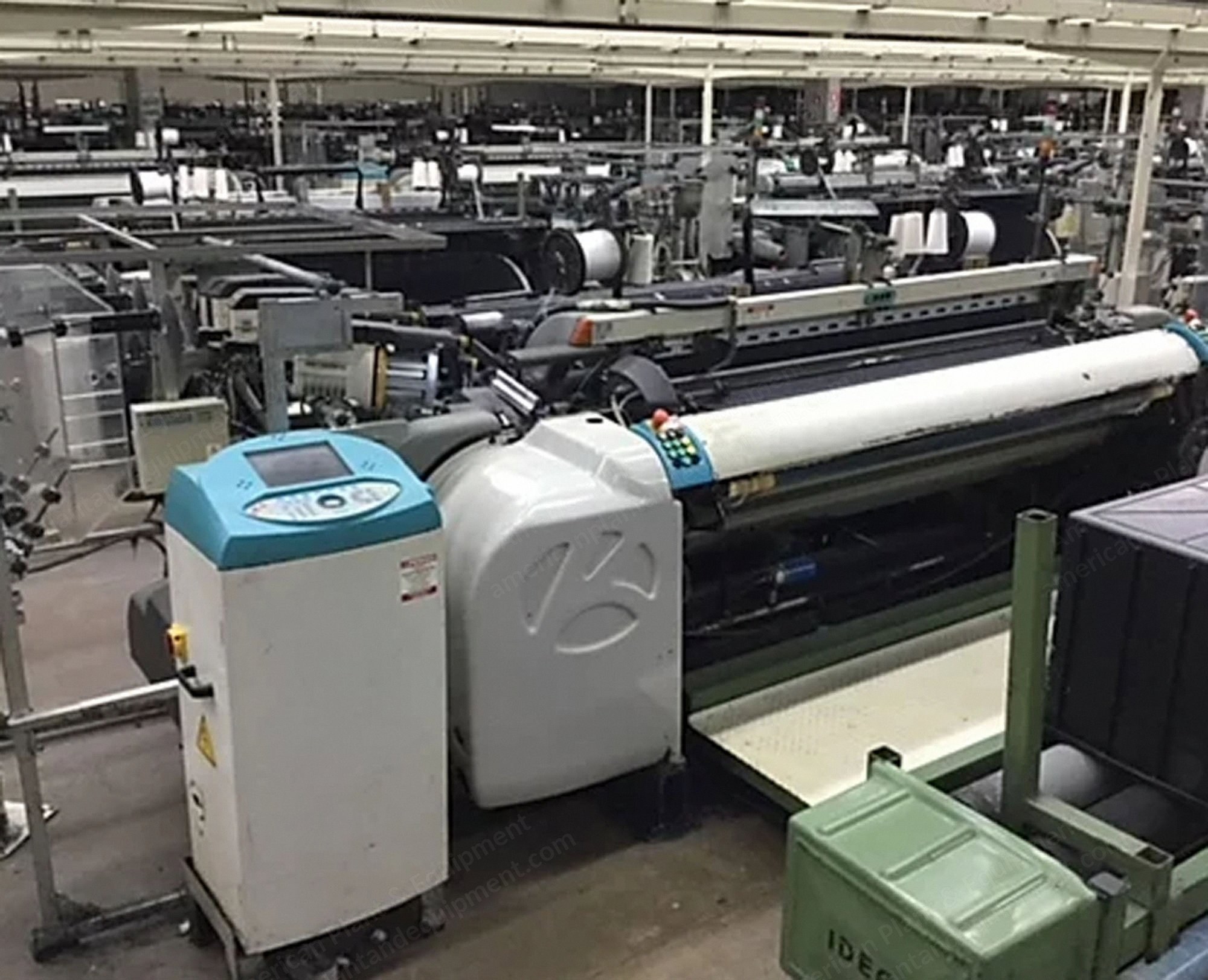 Vamatex, Leonardo, 2002/2003, Rapier Weaving Machines, 1900mm Width, Fimtessile RD 3010 Dobby