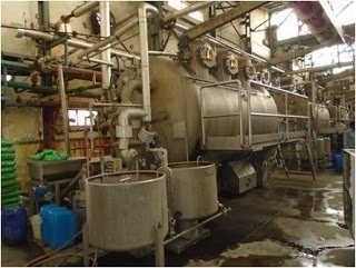 Sclavos, Venus HT, 2000, Soft Flow Dyeing Machine, 2 to 4 Chambers, 360 to 720 kg Capacity