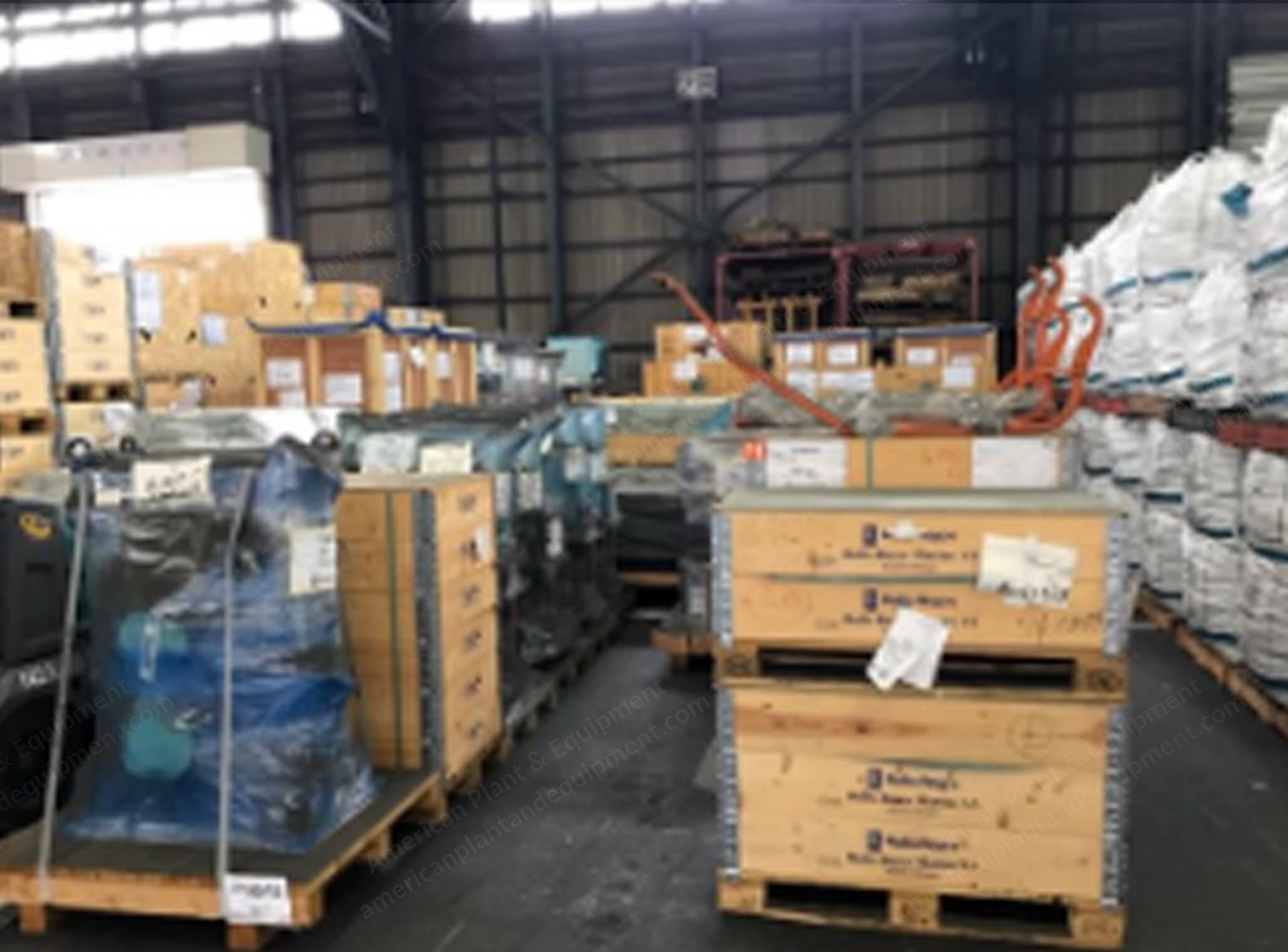 Rolls Royce, Bergen B32:40V12A 2, 2015, 2 x 5.7 MW, 6.6 kV, 60 Hz, Diesel Generators