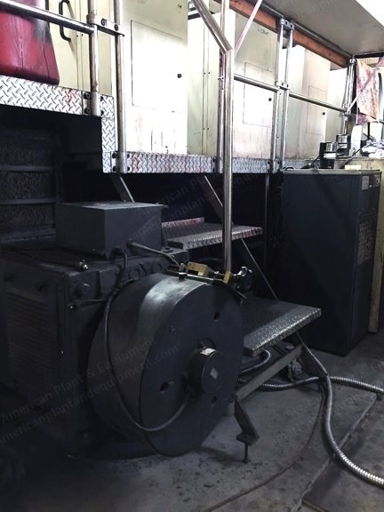 Komori, L 640CX, 1995, 6 Colors, 28x40 inch, Tower Coater Extended Delivery